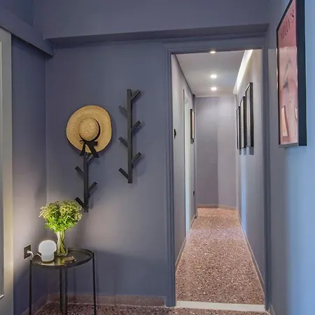 Petra & Phos Acropolis Luxury Athènes