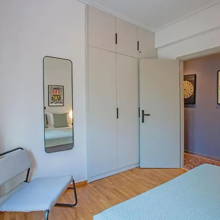 Appartement Petra & Phos Acropolis Luxury Athènes